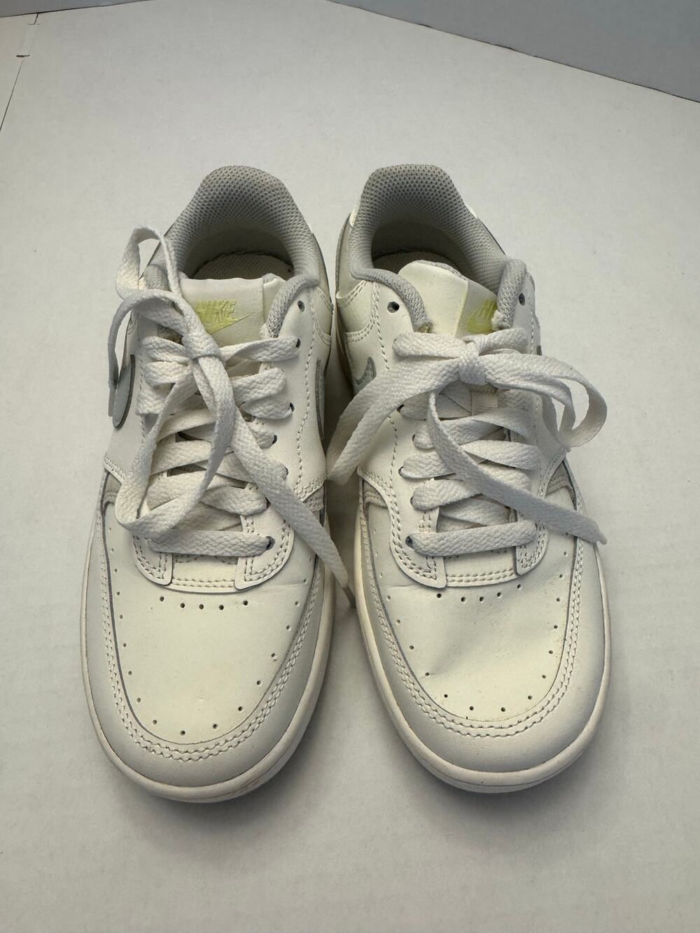 Nike Gamma Force Women’s Size 5 Sail Sea Glass Sneakers DX9176-107